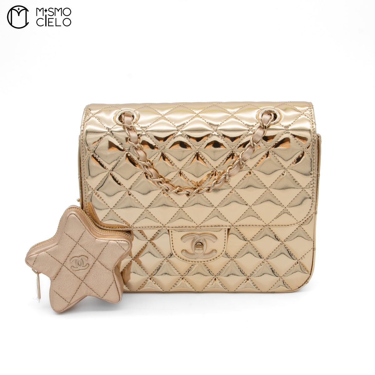 CHANEL Hollywood Boulevard Backpack