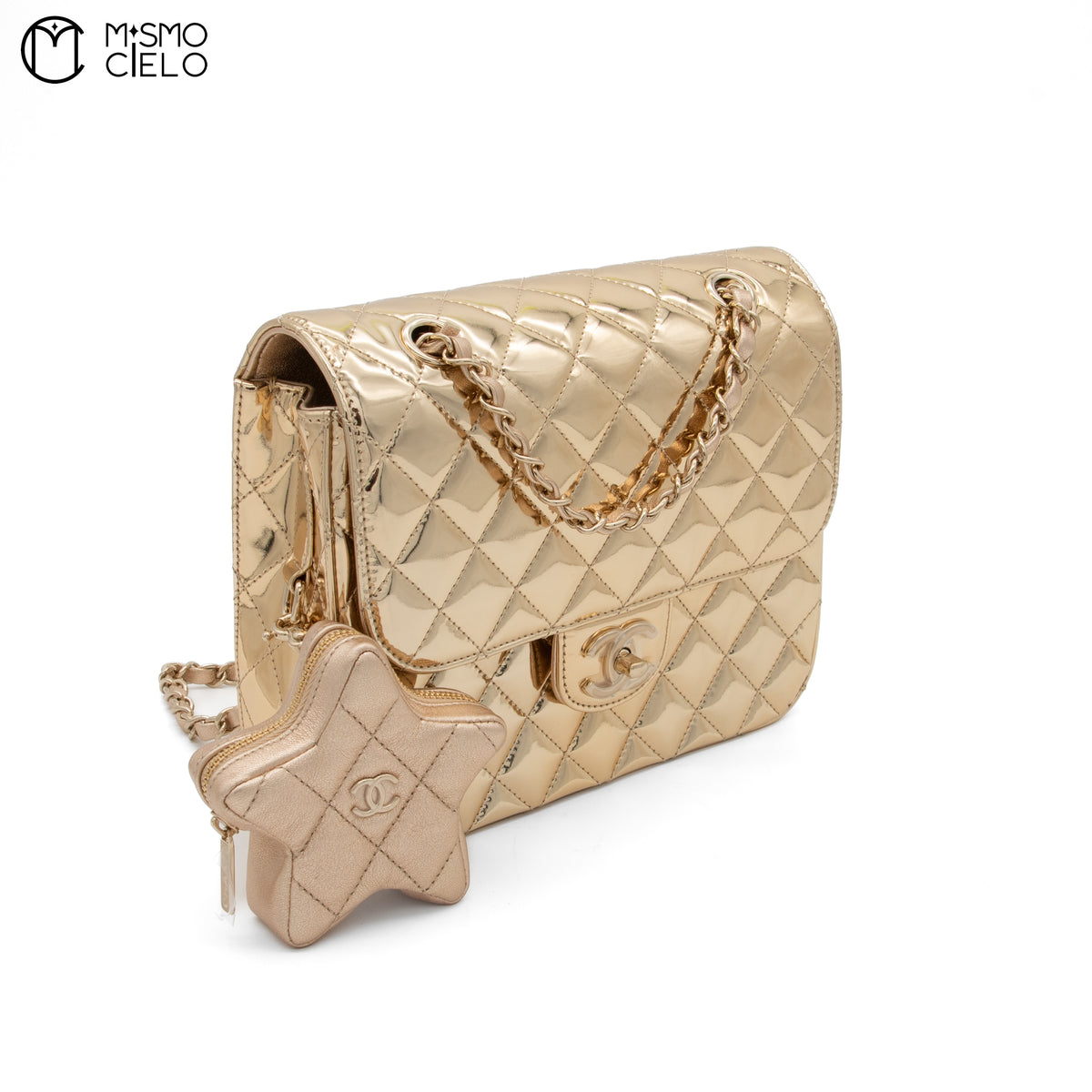 CHANEL Hollywood Boulevard Backpack