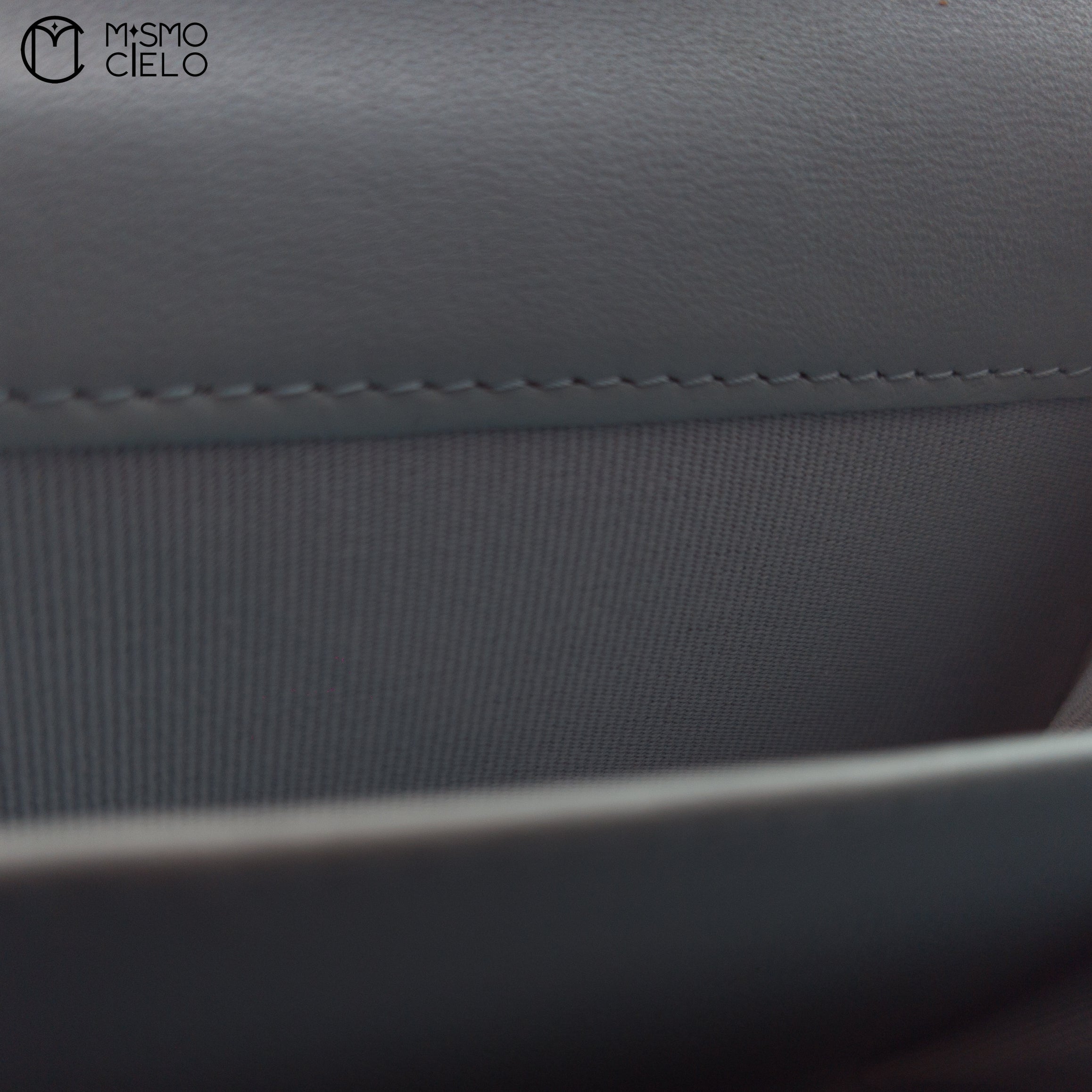 Matelasse Lambskin Pearl Chain