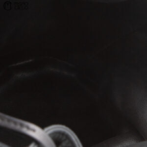 Triple Coco With Lamb Chain Shoulder Pouch