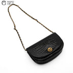 Crocodile Shoulder Bag
