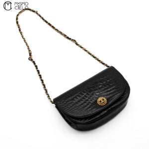 Crocodile Shoulder Bag