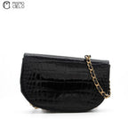 Crocodile Shoulder Bag