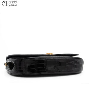 Crocodile Shoulder Bag