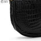 Crocodile Shoulder Bag