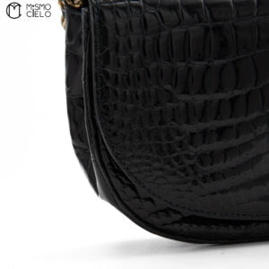 Crocodile Shoulder Bag