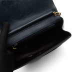 Crocodile Shoulder Bag