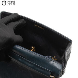 Crocodile Shoulder Bag