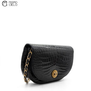 Crocodile Shoulder Bag