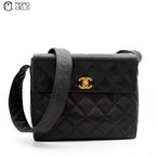 Caviar Skin Vanity Bag With Certificate