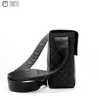 Caviar Skin Vanity Bag With Certificate