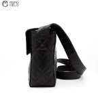 Caviar Skin Vanity Bag With Certificate