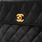 Caviar Skin Vanity Bag With Certificate