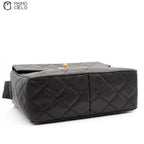 Caviar Skin Vanity Bag With Certificate