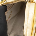 Deca Coco Mark Fringe Shoulder Bag