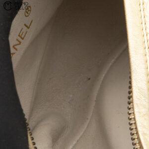 Deca Coco Mark Fringe Shoulder Bag