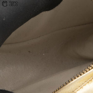 Deca Coco Mark Fringe Shoulder Bag