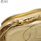 Deca Coco Mark Fringe Shoulder Bag