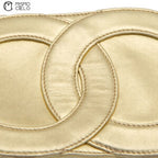 Deca Coco Mark Fringe Shoulder Bag