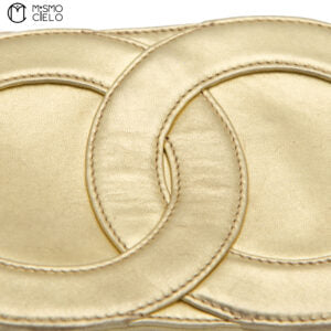 Deca Coco Mark Fringe Shoulder Bag