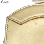 Deca Coco Mark Fringe Shoulder Bag