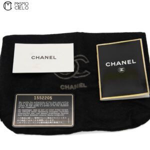 Deca Coco Mark Fringe Shoulder Bag