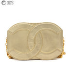 Deca Coco Mark Fringe Shoulder Bag