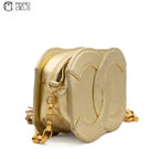 Deca Coco Mark Fringe Shoulder Bag