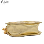 Deca Coco Mark Fringe Shoulder Bag