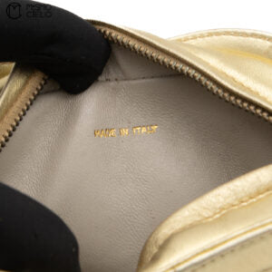 Deca Coco Mark Fringe Shoulder Bag