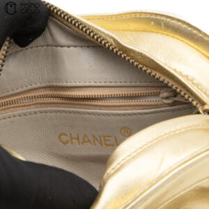 Deca Coco Mark Fringe Shoulder Bag