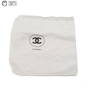 Lambskin Decacoco Fringe Shoulder Bag