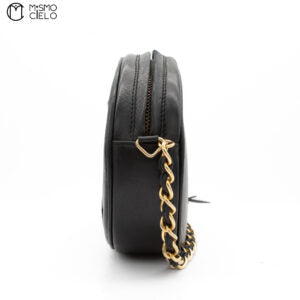 Lambskin Decacoco Fringe Shoulder Bag