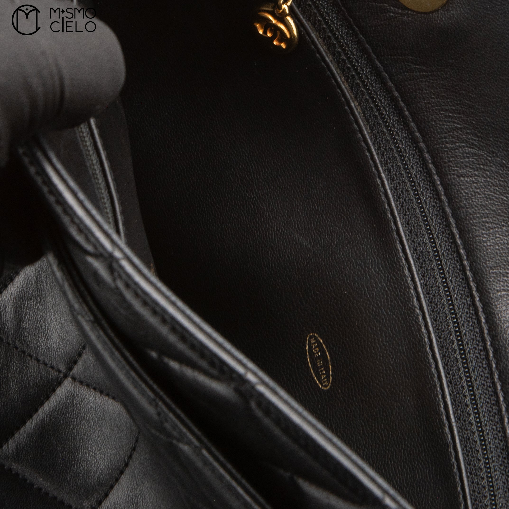 Ball and Chain Shoulder Bag