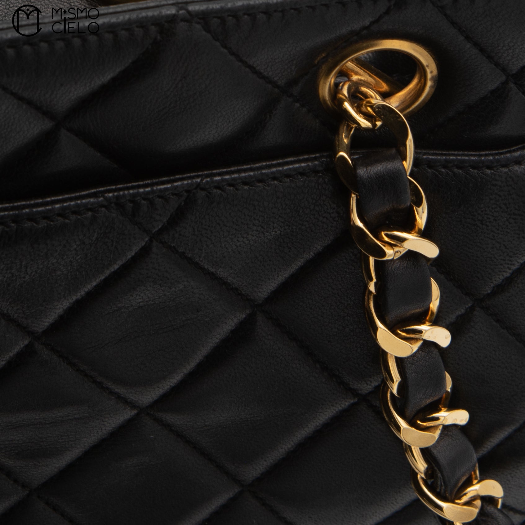 Ball and Chain Shoulder Bag