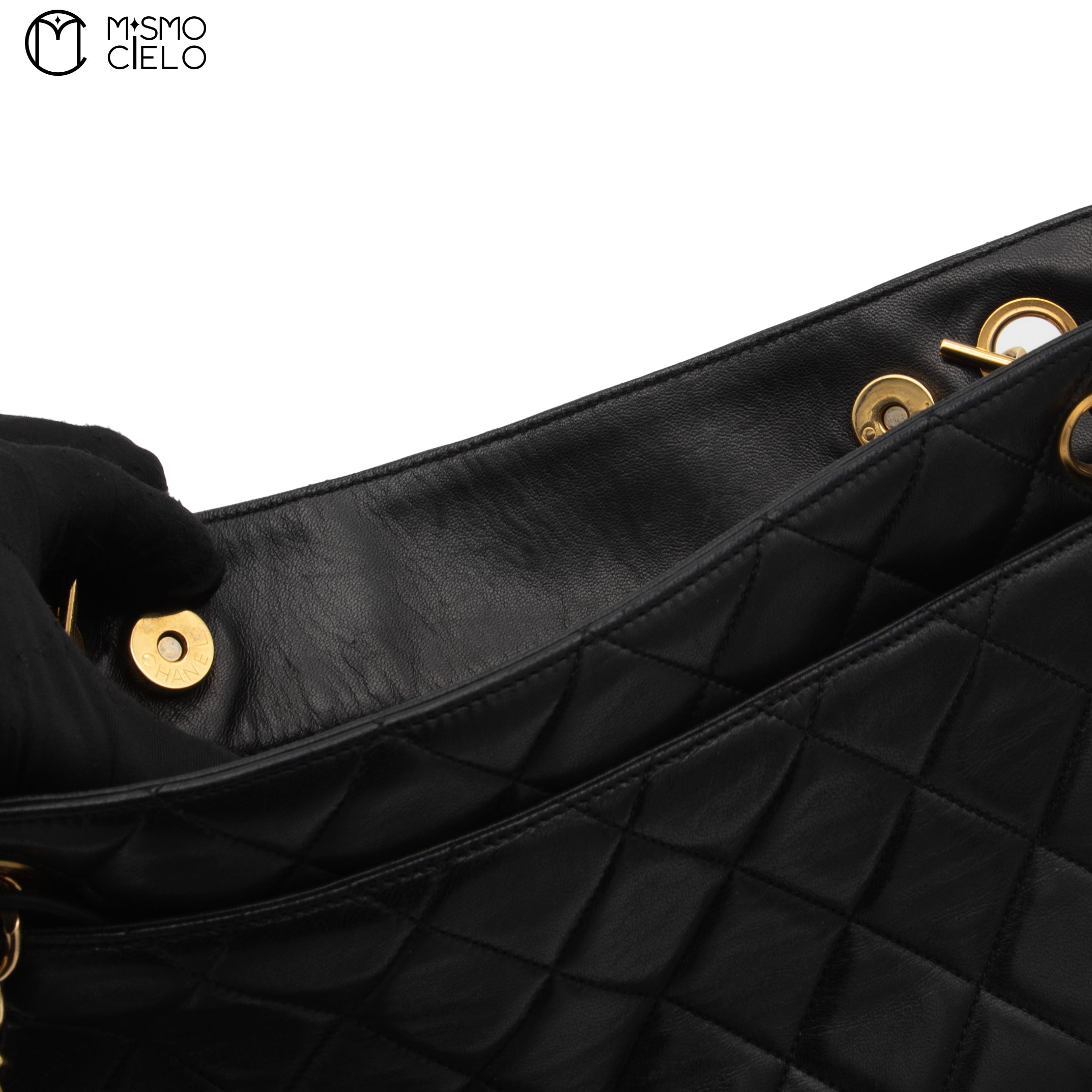 Ball and Chain Shoulder Bag