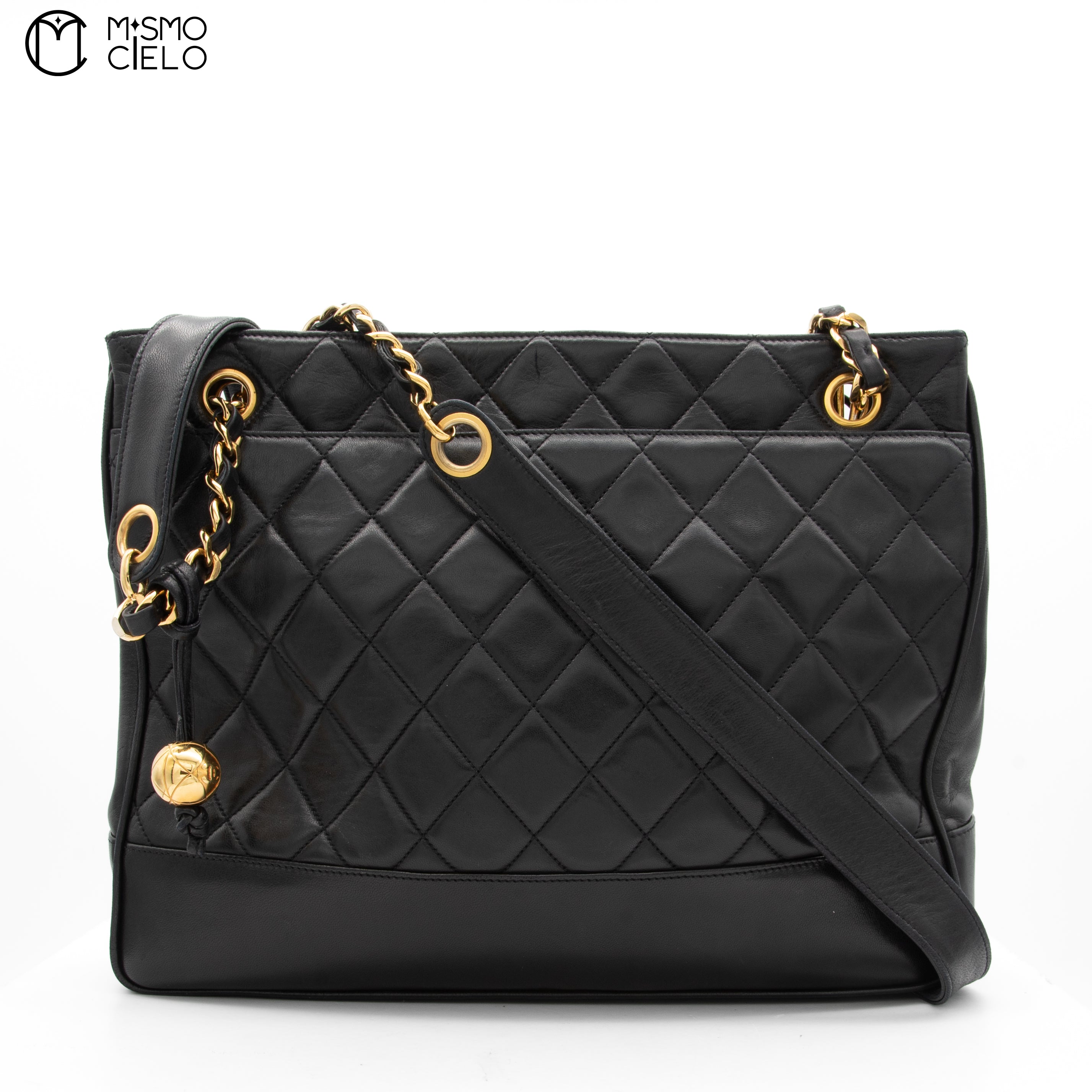 Ball and Chain Shoulder Bag