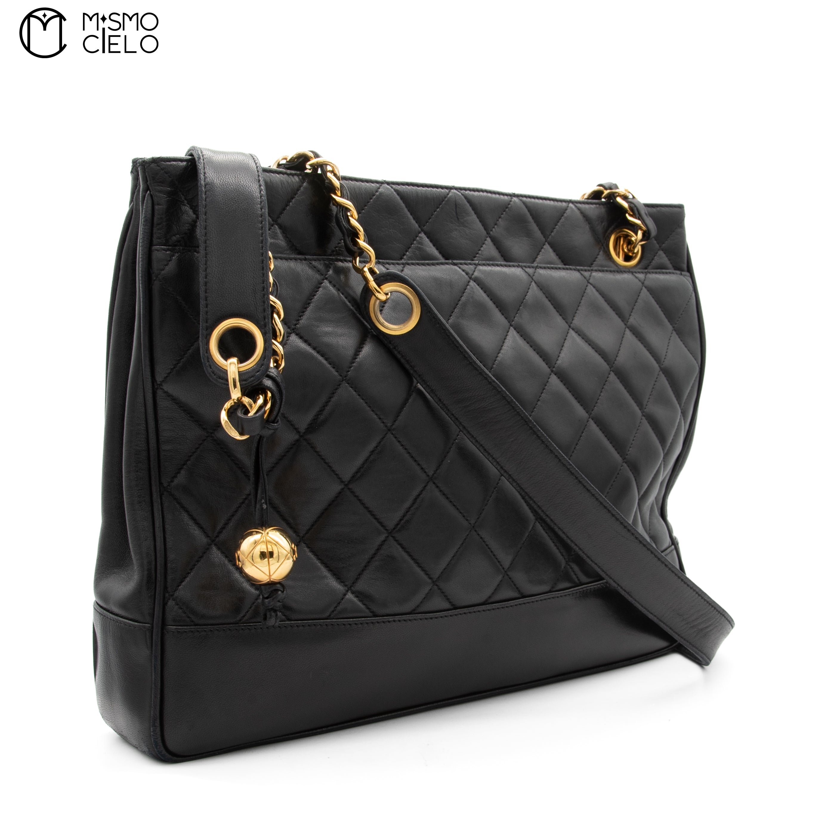 Ball and Chain Shoulder Bag