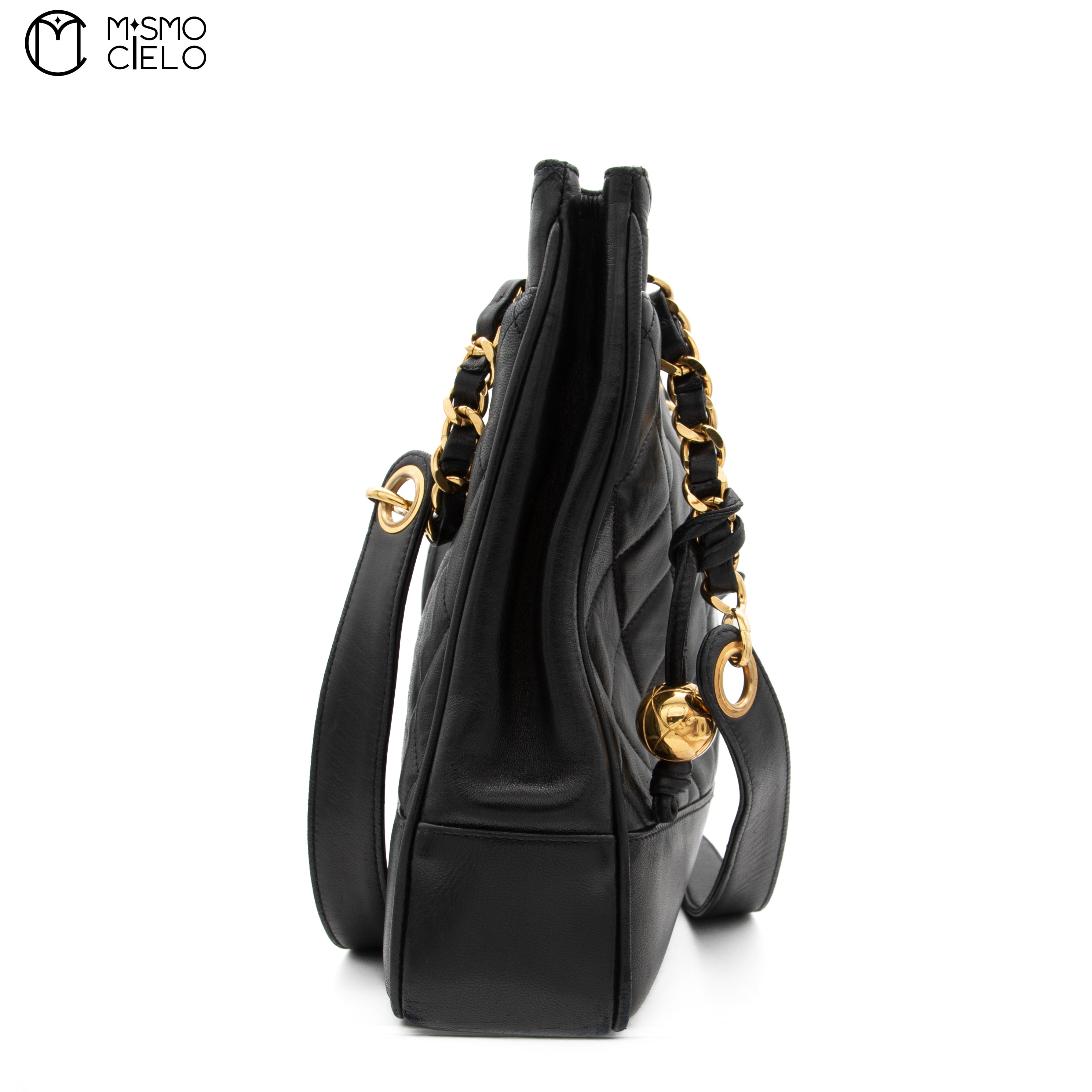 Ball and Chain Shoulder Bag