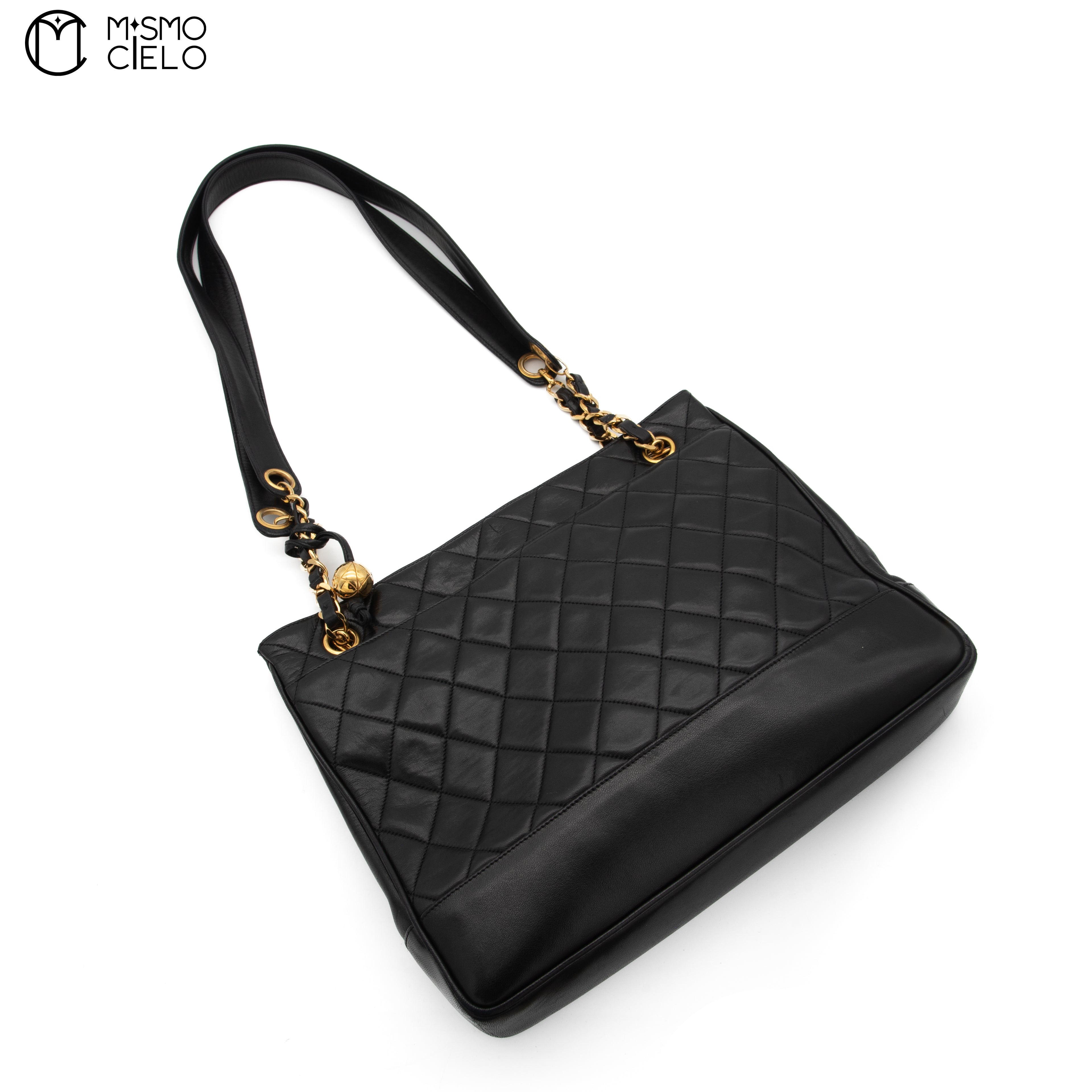 Ball and Chain Shoulder Bag