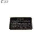 Coco Mark Crocodile Chain Shoulder Bag