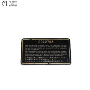 Coco Mark Crocodile Chain Shoulder Bag