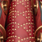 Lady Dior Studded 2Way Shoulder Handbag