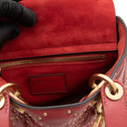 Lady Dior Studded 2Way Shoulder Handbag