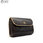 Crocodile Chain Shoulder GG