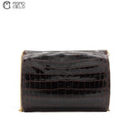 Crocodile Chain Shoulder GG