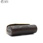 Crocodile Chain Shoulder GG