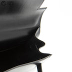 Authenticated Kelly 32 Black 2 Way Shoulder Bag