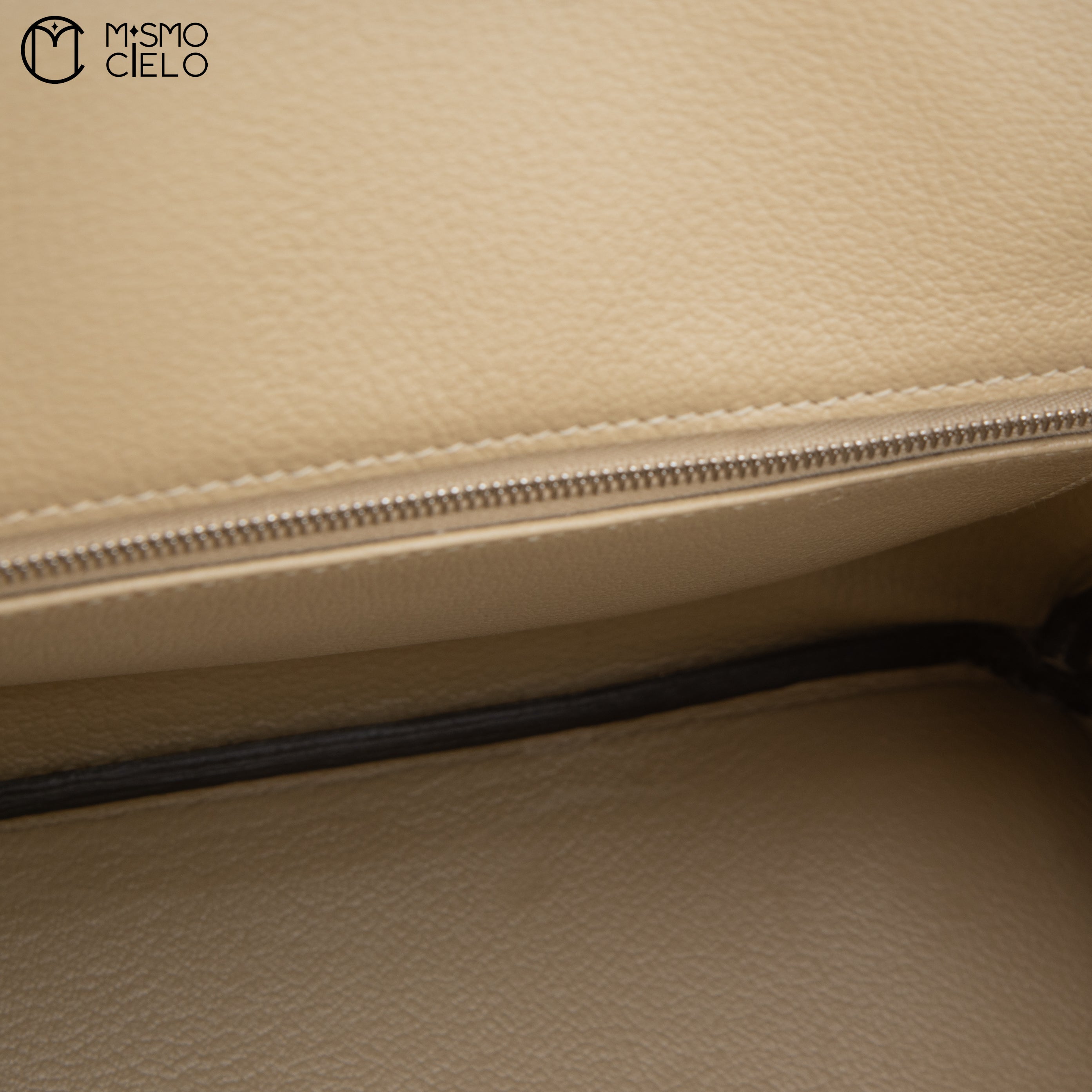 Birkin 30 Beige Togo Leather Handbag (Authenticated)