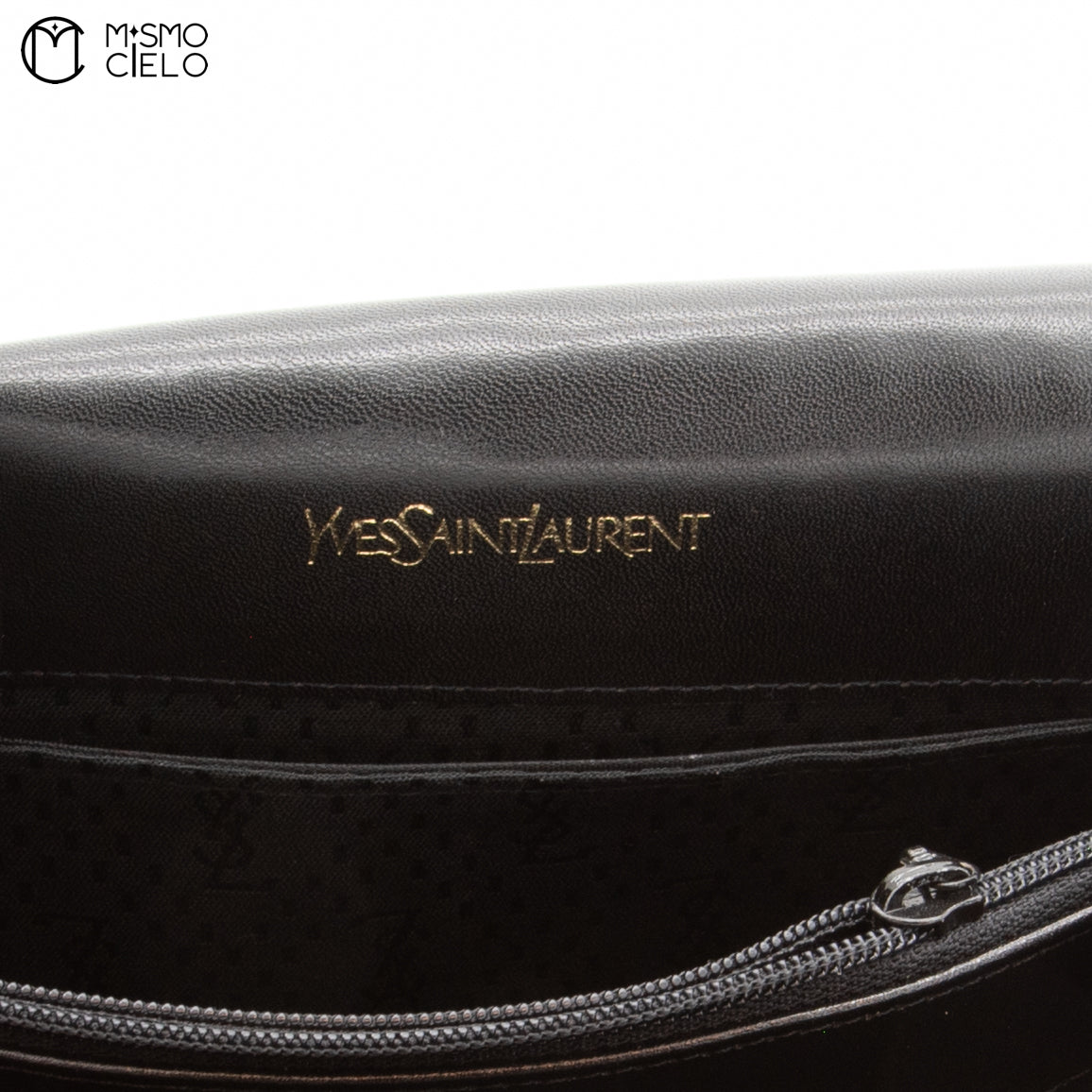 Crocodile Embossed Shoulder Bag